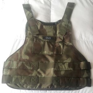 Brand New! Hunting Tactical Vest Camouflage 3XL